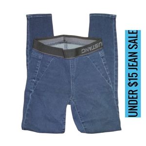 MUSTANG Denim Jeggings Size 25/XS